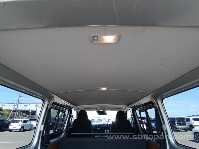 2019 TOYOTA REGIUSACE VAN DX