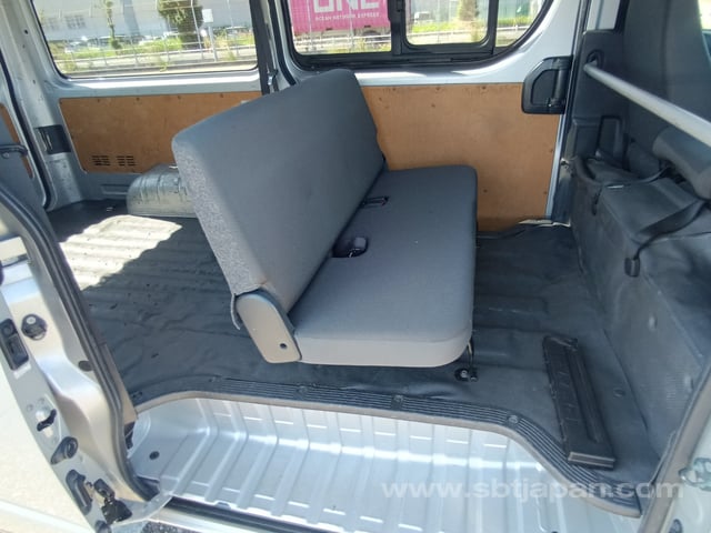 2019 TOYOTA REGIUSACE VAN DX
