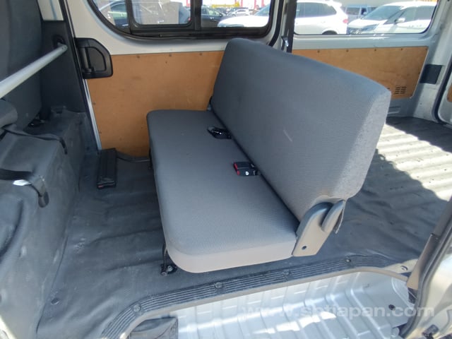 2019 TOYOTA REGIUSACE VAN DX
