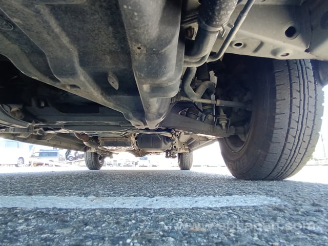 2019 TOYOTA REGIUSACE VAN DX