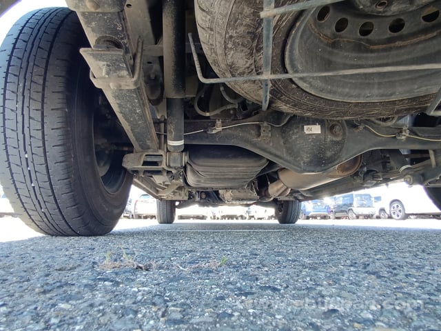2019 TOYOTA REGIUSACE VAN DX