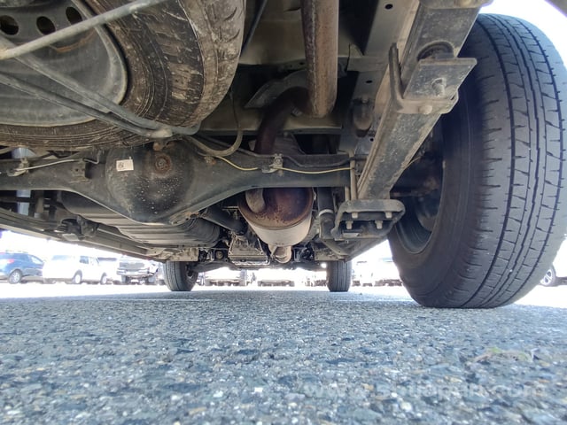 2019 TOYOTA REGIUSACE VAN DX