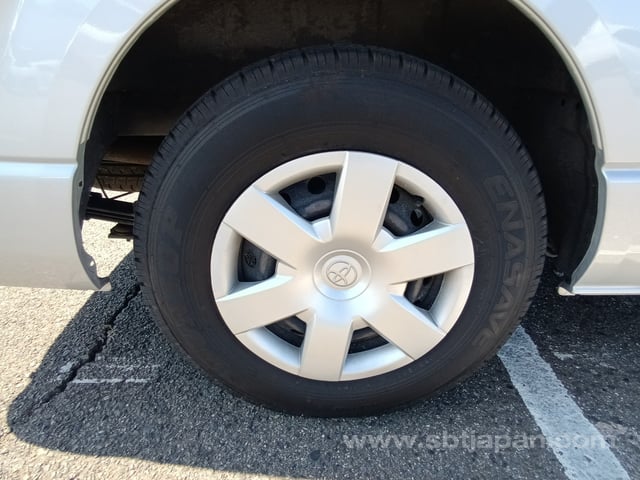 2019 TOYOTA REGIUSACE VAN DX