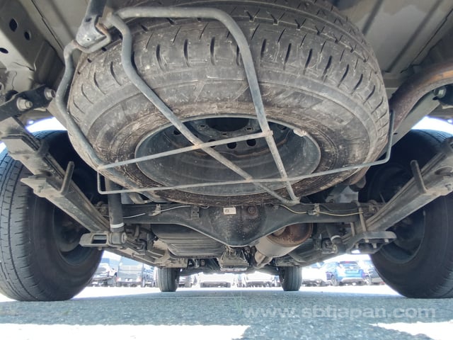 2019 TOYOTA REGIUSACE VAN DX