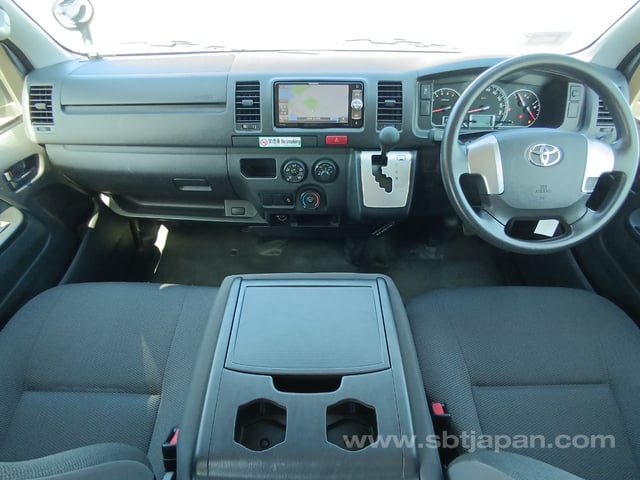 2019 TOYOTA REGIUSACE VAN DX