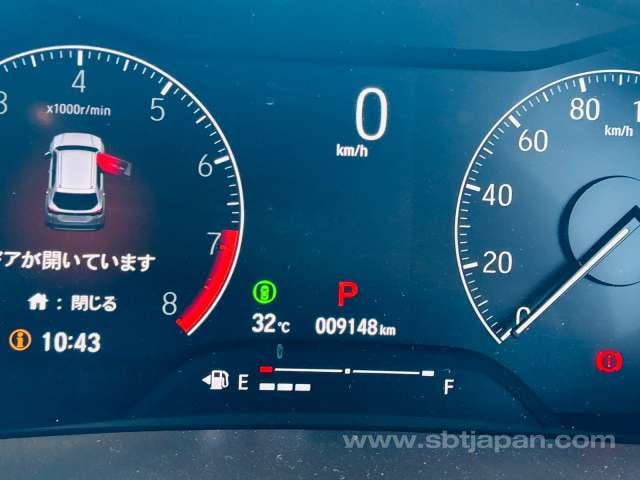 2025 HONDA WR-V Z