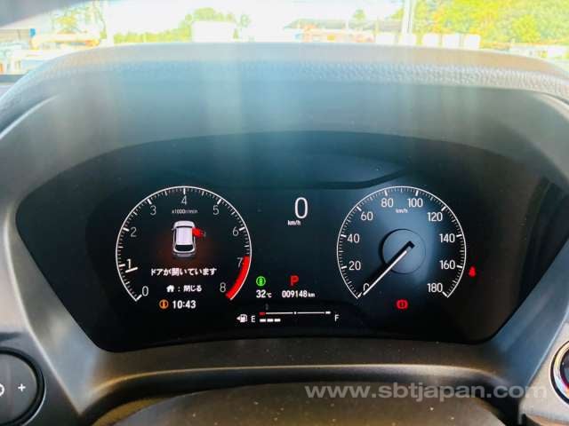 2025 HONDA WR-V Z