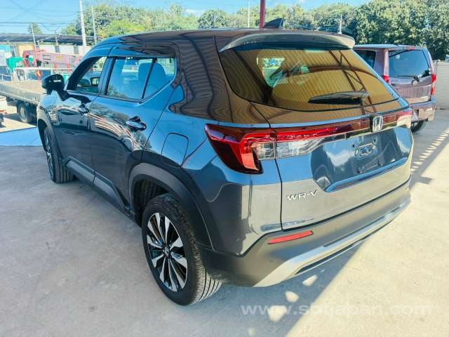 2025 HONDA WR-V Z