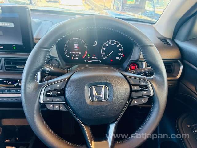 2025 HONDA WR-V Z