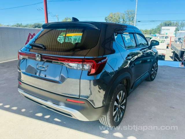 2025 HONDA WR-V Z