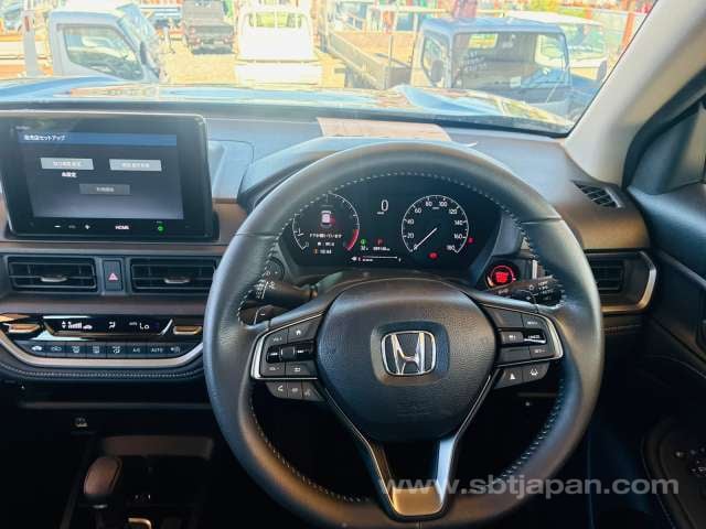 2025 HONDA WR-V Z