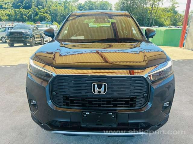 2025 HONDA WR-V Z
