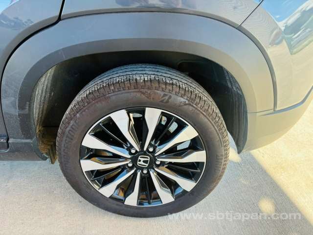 2025 HONDA WR-V Z