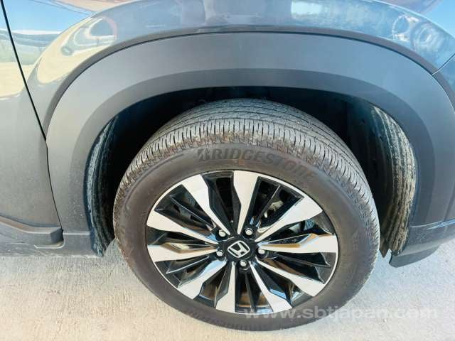 2025 HONDA WR-V Z