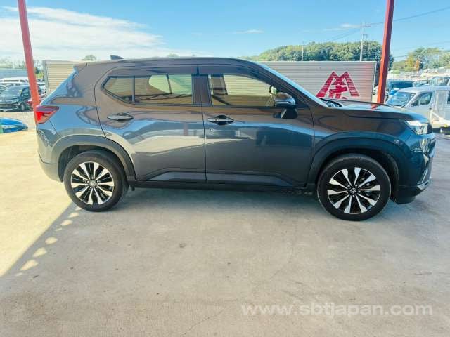 2025 HONDA WR-V Z