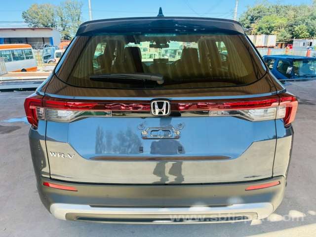 2025 HONDA WR-V Z