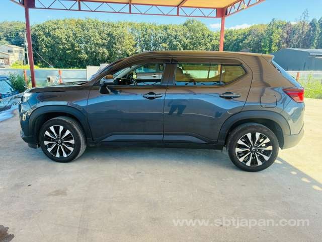 2025 HONDA WR-V Z
