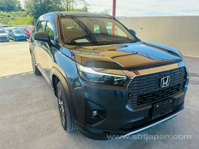 HONDA WR-V Used Cars – Affordable, High-Quality Japanese Cars