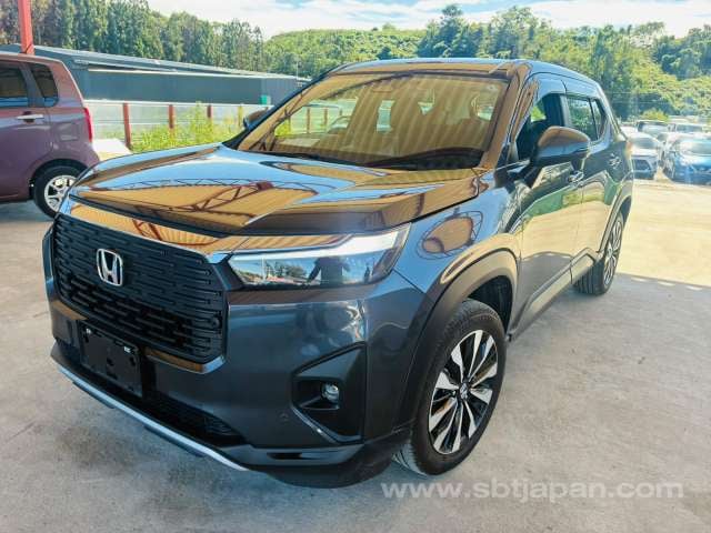 2025 HONDA WR-V Z