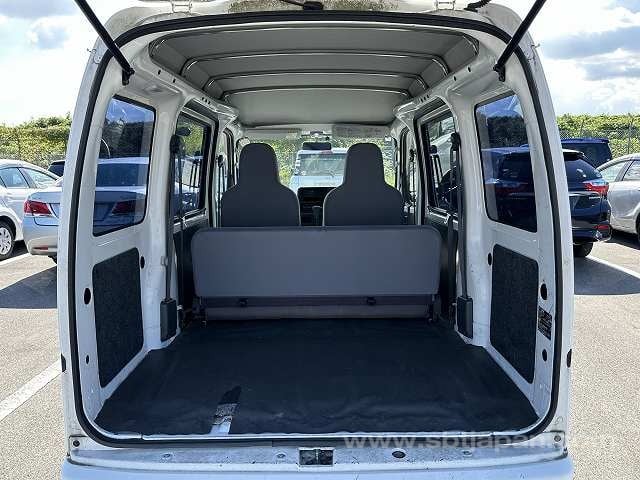 2017 TOYOTA PIXIS VAN SPECIAL