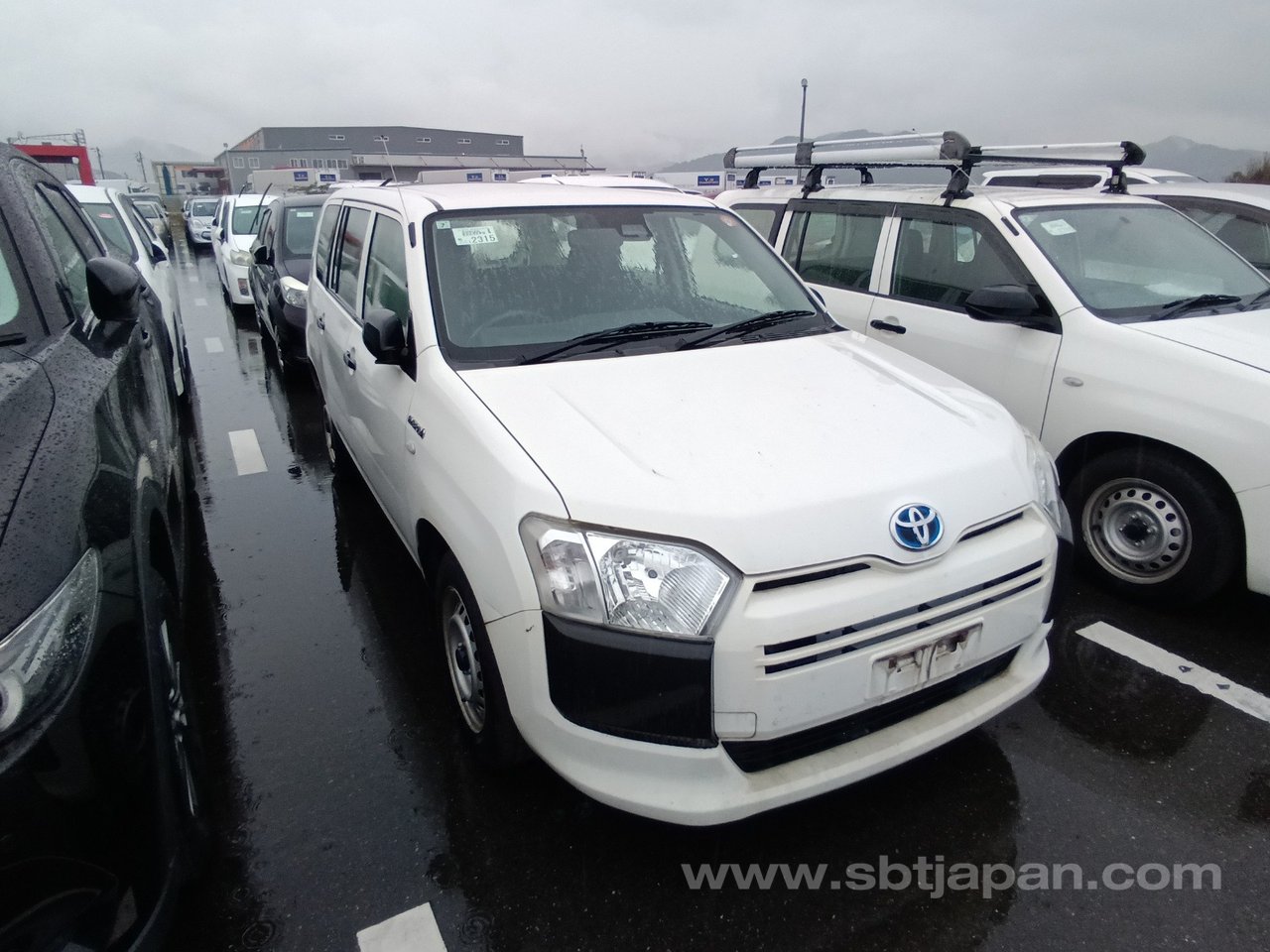 2019 Toyota Succeed, photo 1 of 1