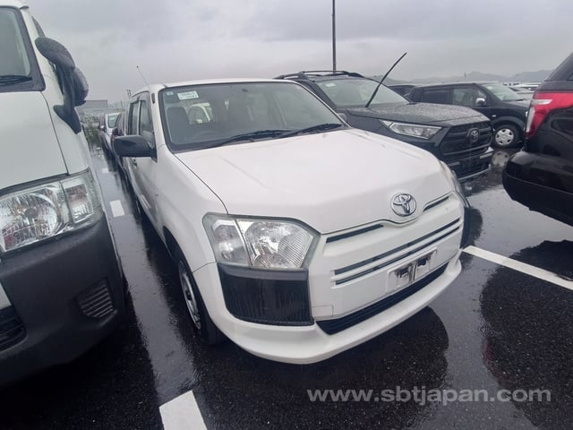 2018 TOYOTA PROBOX VAN DX COMFORT
