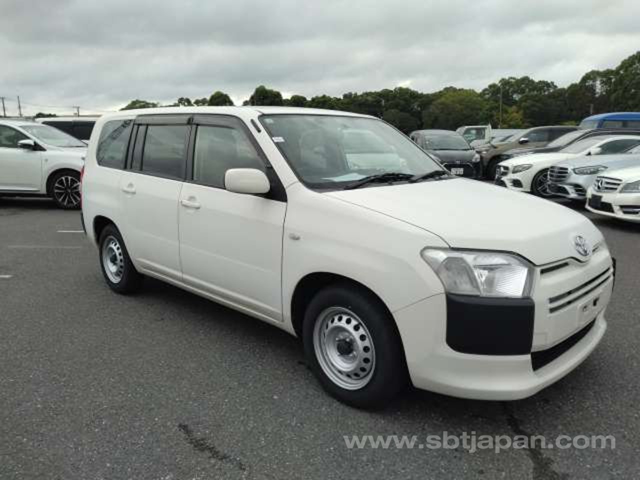 2019 Toyota Succeed, photo 1 of 1