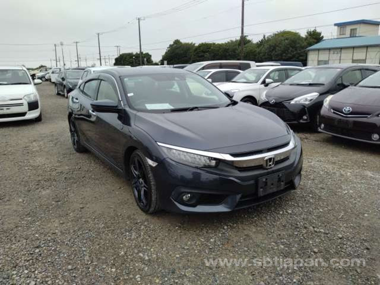 2019 Honda Civic, photo 1 of 1