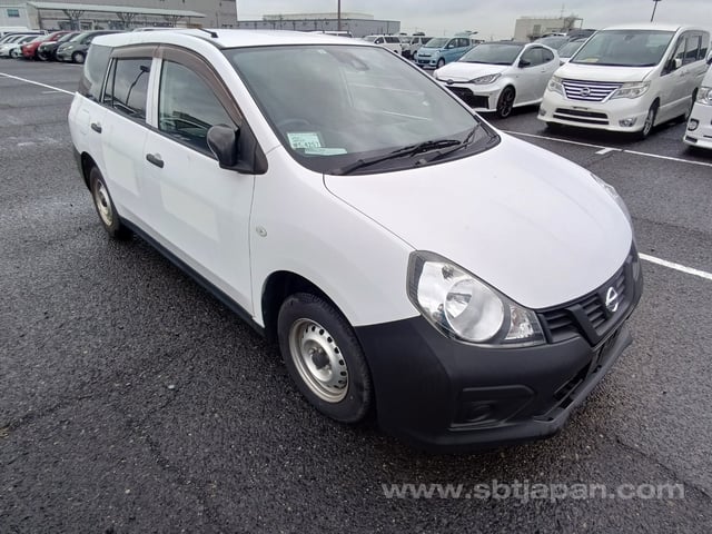 2021 NISSAN NV150 AD DX EMERGENCY BRAKE
