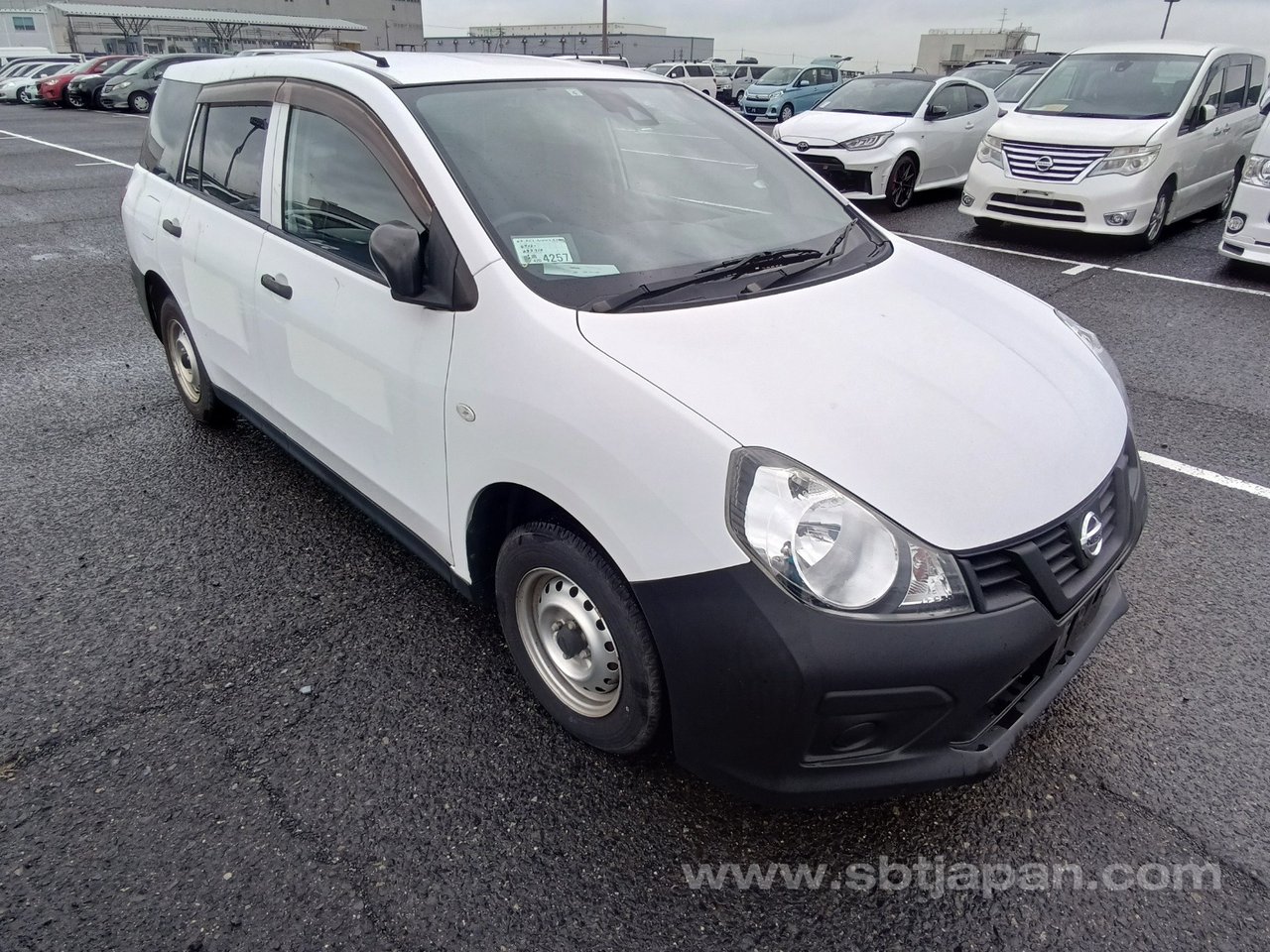 2021 Nissan Nv150, photo 1 of 1