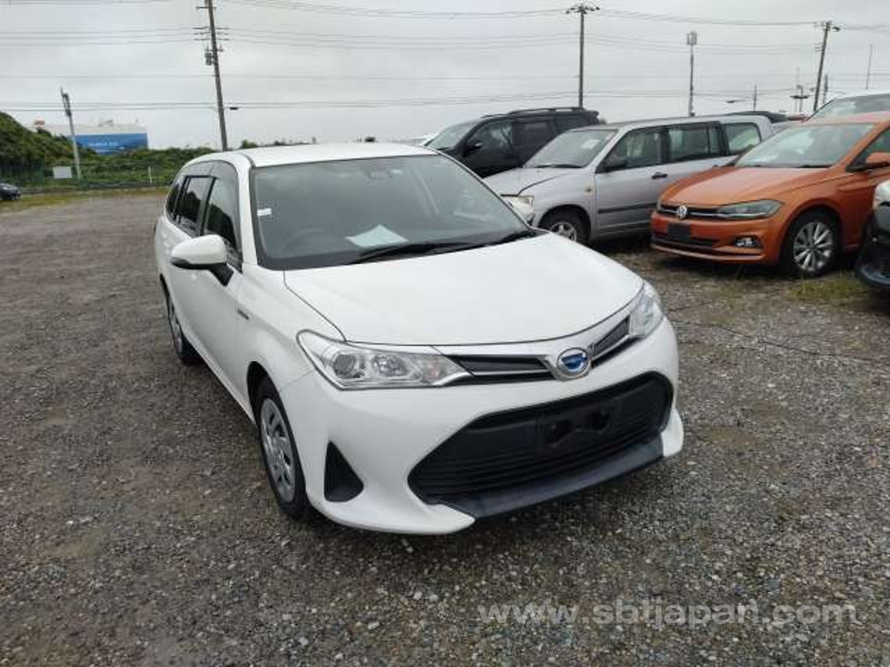 2019 Toyota Corolla, photo 1 of 1