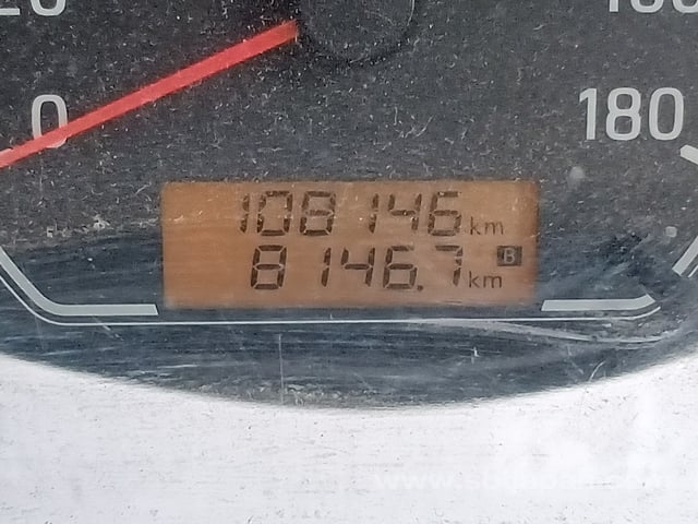 2021 NISSAN AD VAN VE EMERGENCY BRAKE