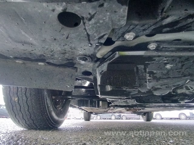 2021 NISSAN AD VAN VE EMERGENCY BRAKE