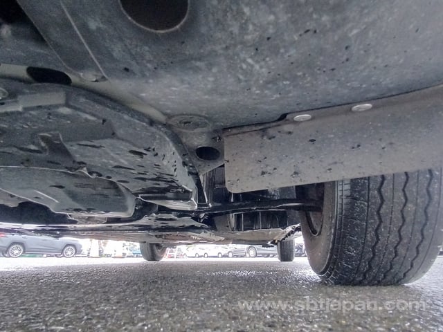 2021 NISSAN AD VAN VE EMERGENCY BRAKE
