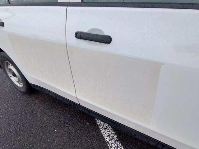 2021 NISSAN AD VAN VE EMERGENCY BRAKE
