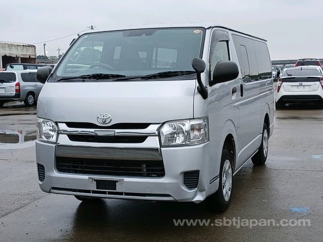 2019 TOYOTA HIACE VAN DX GL PKG