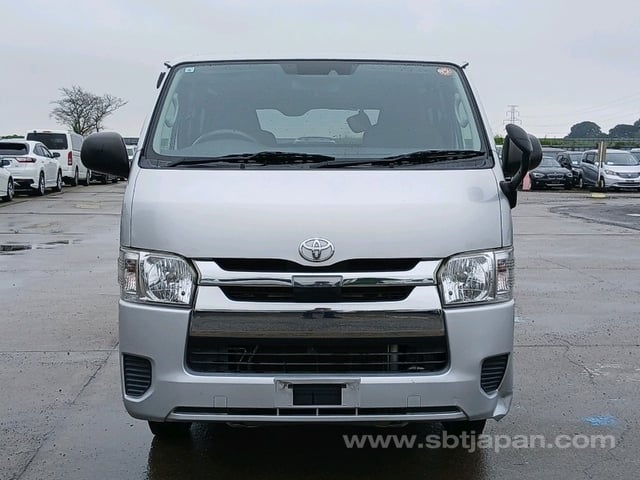 2019 TOYOTA HIACE VAN DX GL PKG