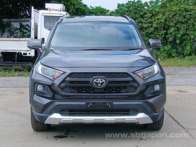 2021 TOYOTA RAV4 ADVENTURE