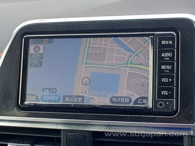 2018 TOYOTA SIENTA G