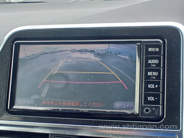 2018 TOYOTA SIENTA G