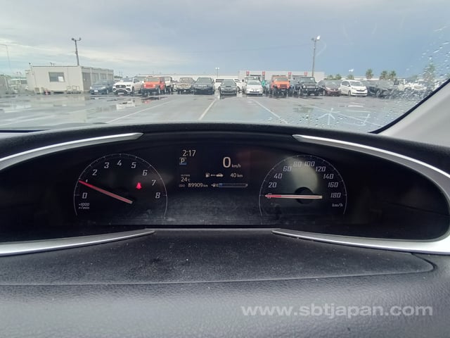 2018 TOYOTA SIENTA G