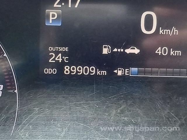 2018 TOYOTA SIENTA G