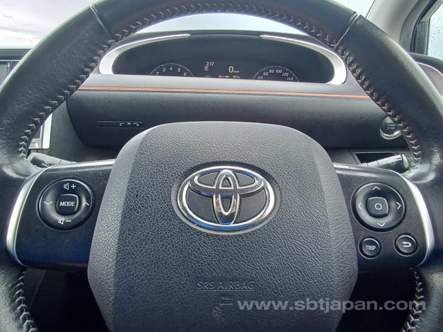 2018 TOYOTA SIENTA G