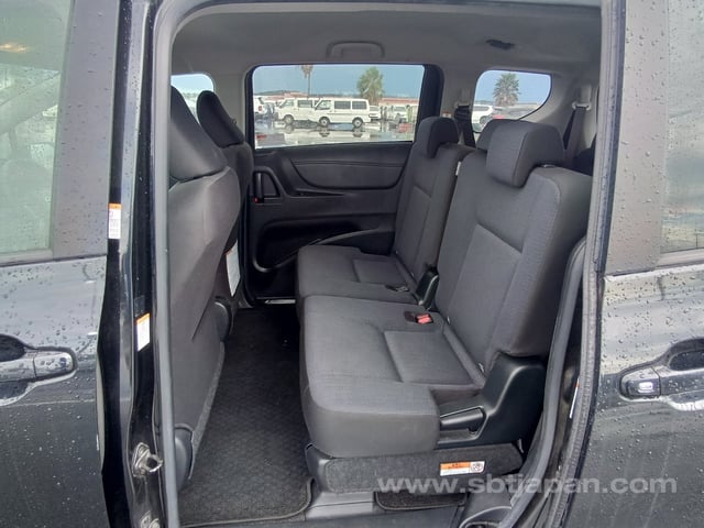 2018 TOYOTA SIENTA G