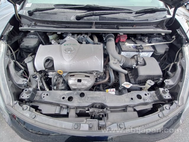 2018 TOYOTA SIENTA G
