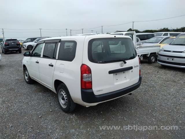 2021 TOYOTA PROBOX VAN DX COMFORT