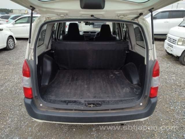 2021 TOYOTA PROBOX VAN DX COMFORT