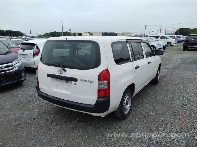 2021 TOYOTA PROBOX VAN DX COMFORT
