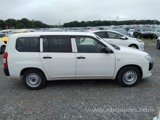 2021 TOYOTA PROBOX VAN DX COMFORT