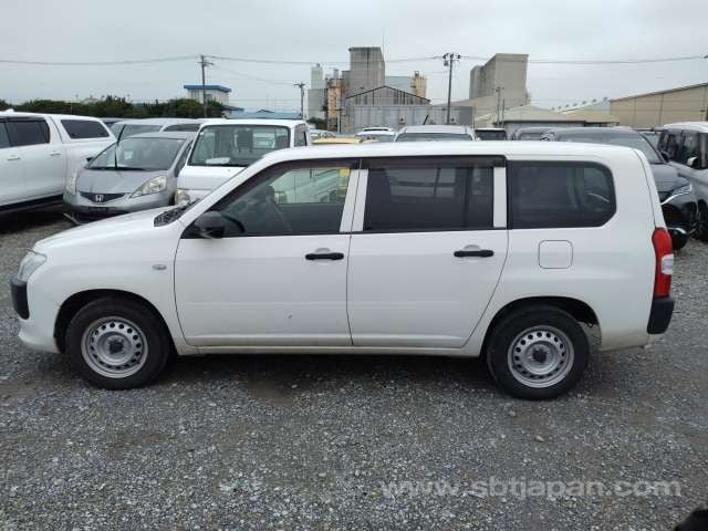 2021 TOYOTA PROBOX VAN DX COMFORT